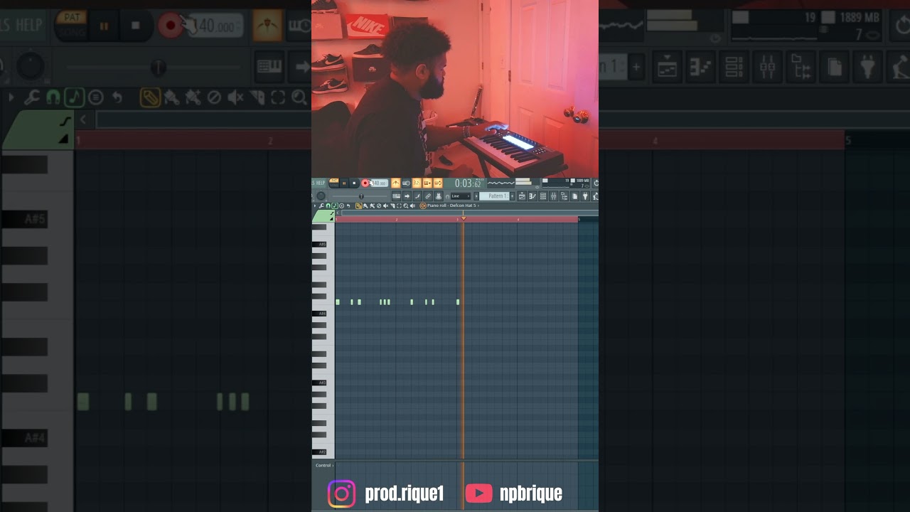 This BEAT WAS SOO🔥🔥🔥 