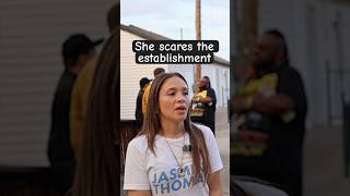 Going Against the Establishment