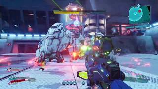 Borderlands3 Epic woton boss fight--5 second winds!!