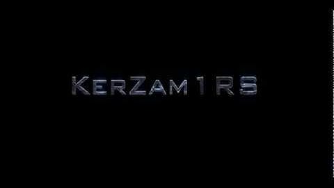 KerZam1RS first intro shatter made with adobe after effects CS4