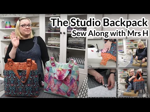 Blog - Masterclass with Mrs H: How to sew a hidden full width slip pocket  Sewing Patterns by Mrs H