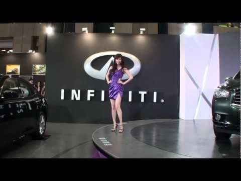 2012台北車展-INFINITI