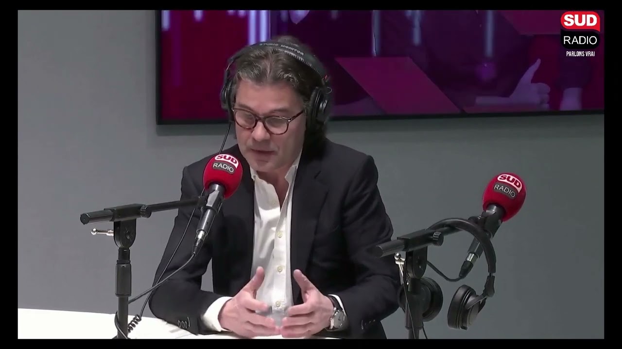 Thomas Binet reçoit Stéphane Fritz, président du Groupe Guy Hoquet l’immobilier - Osez investir