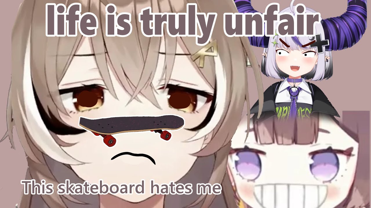 Mumei's first mission ends tragically and her skateboard brings disaster