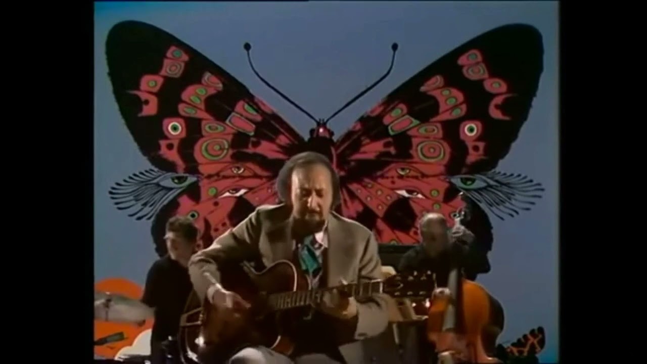 barney kessel trio - YouTube