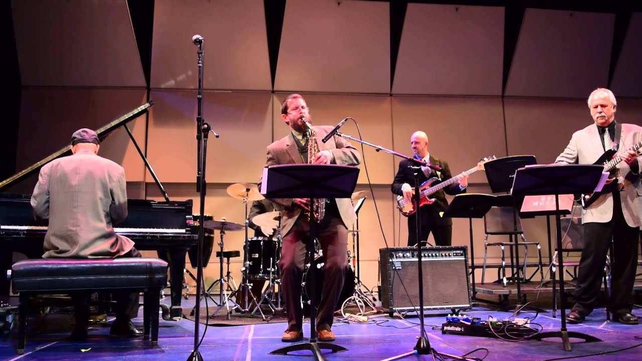 valley faculty diablo college Diablo Jazz Faculty Eat' Quintet DVC Valley College 'Let's