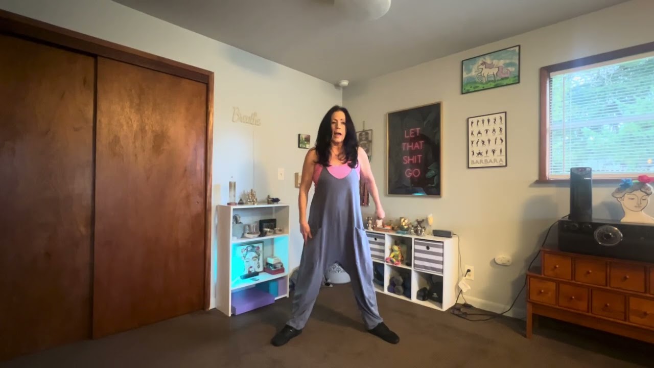 Favorite Warm up movements!