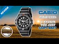 You Can't Beat A $20 Casio BEATER | Casio MRW-200h Watch Review