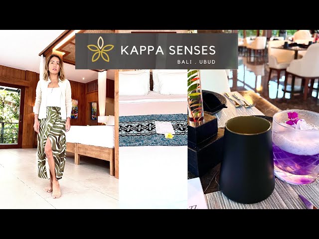 KAPPA SENSES UBUD BALI Jungle Suite #baliresort class=