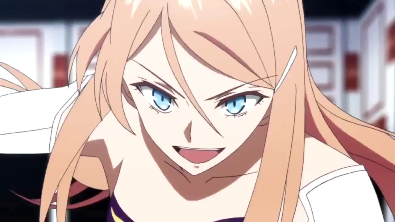 Azuma & Haru Vs Hanabusa - AMV