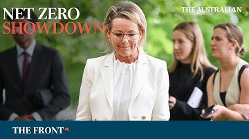 Liberal showdown over net zero