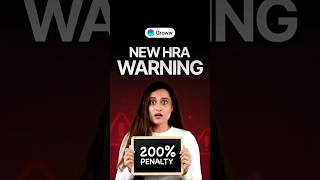 Paying Rent to Parents? New HRA Warning