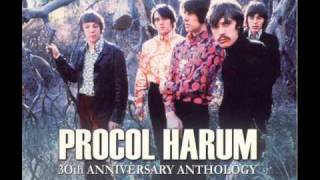 Video thumbnail of "Procol Harum - A Whiter Shade of Pale [Unreleased Stereo Version] (1967)"