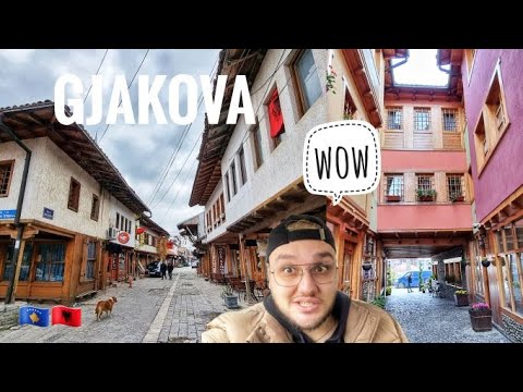 GJAKOVA KOSOVO...The epicenter of Kosovo Culture ... Qyteti historik i Gjakoves- Shqiptaria