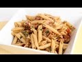 Creamy Pasta w/ Chicken and Bacon Recipe - Laura Vitale - Laura in the Kitchen Episode 822