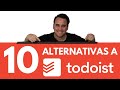 10 APPS GRATUITAS de tareas y proyectos para reemplazar a Todoist