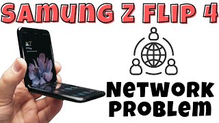 Samung Z Flip 4 Network Problem {SM-F721B} screenshot 4
