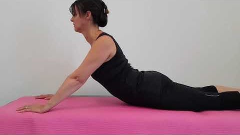 NHSGGC - McKenzie Approach: Thoracic EIL