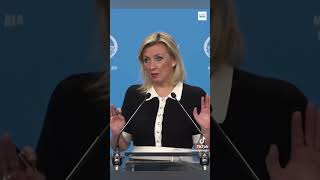 რუსეთის საგარეოსაქმეთა პრესმდივნის მარია ზახაროვას განცხადება 04.10.2025წლის მოვლენებზე საქართველოში