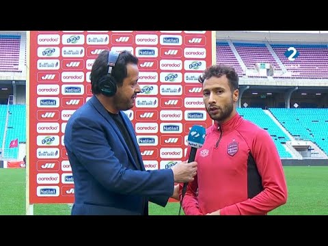 تصريح مثير من أيمن الحرزي بعد فوز النادي الأفريقي الشاق على البنزرتي   