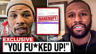 “UNBELIEVABLE!” Floyd Mayweather Dragged Into Diddy Court Case – Evidence Revealed