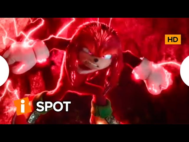 Acabei de assistir Sonic 2 o filme