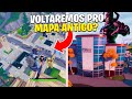 O MAPA ANTIGO VOLTOU no Fortnite temporada 5?
