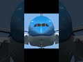 FSX ボーイング787着陸