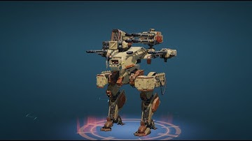 NEW! Robot Hastatus!