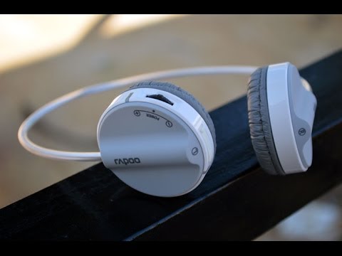 Rapoo H3070 Wireless Stereo Headset Review