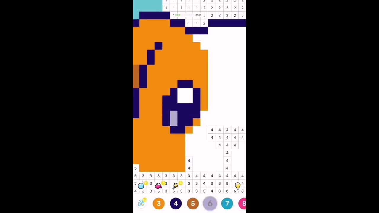 Lets go color ❤️