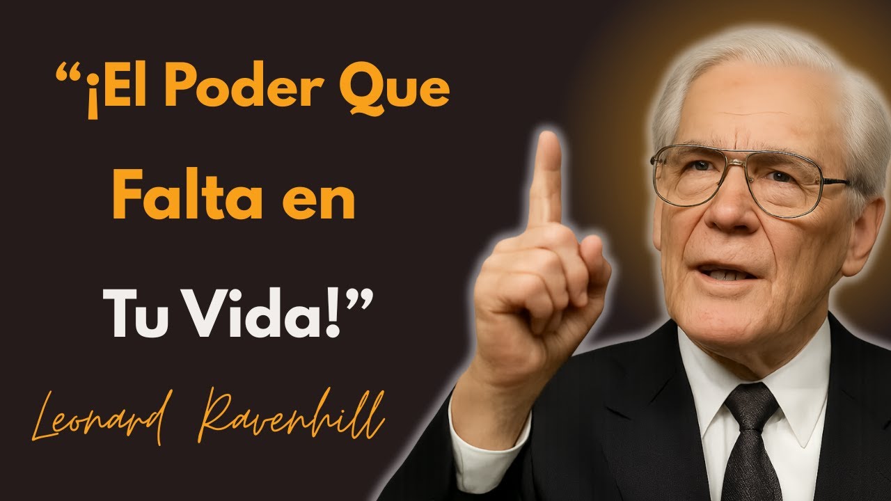 “¡El Poder Que Falta en Tu Vida!” | Leonard Ravenhil