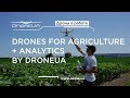 Топ дронов для сельского хозяйства + аналитика от DroneUA