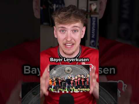 ikan138 x ast188 - Bagaimana Leverkusen Mengakhiri Era Bayern