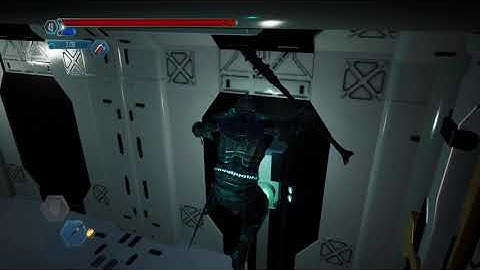 The Last Oricru PT 3 - A.I.D.A Boss Fight (Naboru Queen End)