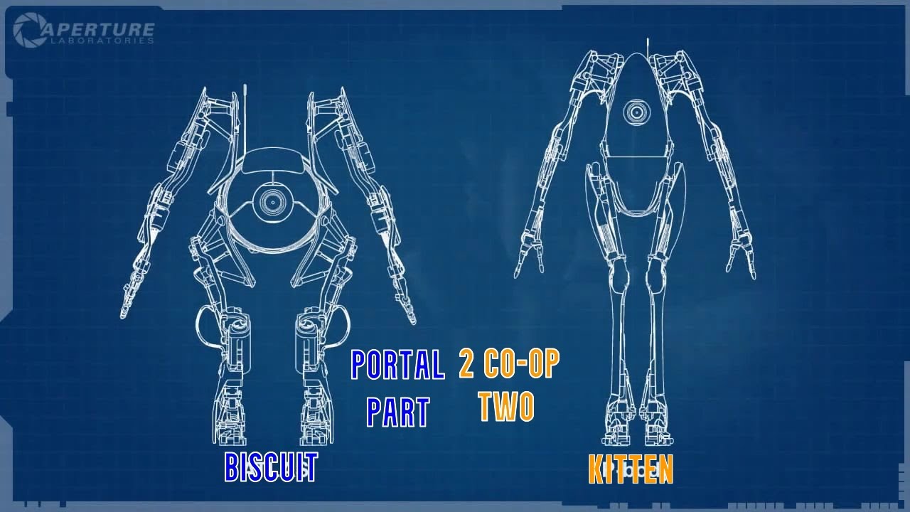 B+K: Portal 2 DLC Part 2 (Dumb or Smart?) - YouTube