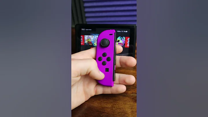 Nintendo Switch Tips & Tricks #shorts