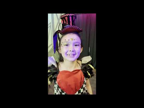 Cadence performs in the Into the Woods production | Jaxx | Valley Charter Elementary School