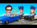SONO DIVENTATO UN POLIZIOTTO CON I MIEI AMICI SU GTA 5!