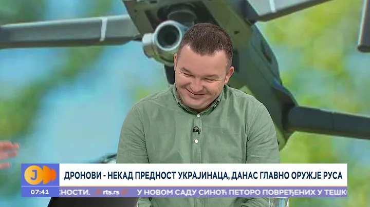 Rusi dronovima "Rubikon" osvojili Pokrovsk I RTS Jutarnji program