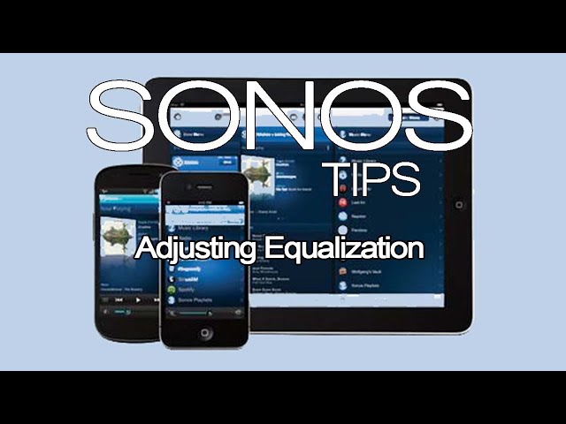 Sonos EQ settings - How to change EQ settings for your speaker (Quick Guide) - YouTube