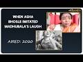 Asha Bhosle Interview | When Asha Bhosle Imitated Madhubala’s Laugh In A Song (Aired: 2020)