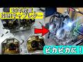 30年間放置された88年式NSR250Rのキャブレターをオーバーホール！徹底的に組み上げていく姿が圧巻すぎる！！
