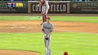 2013/05/21 Corbin's first complete game