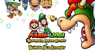 (3DS) Mario & Luigi 3-Remake: Bowser's Inside Story + Bowser Jr.'s Journey - FULL Walkthrough (MAIN)