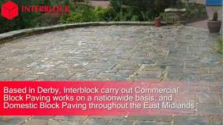 Block Paving Examples