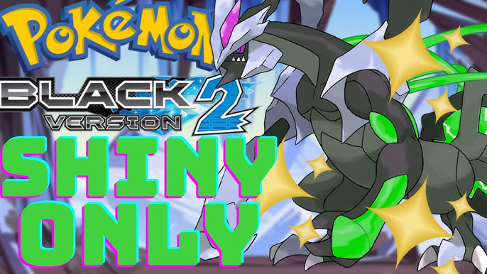 Pokemon Black 2 ROM - Download - Pokemon Rom