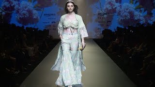 Pinnacle By Shruti Sancheti | Spring/Summer 2018 | India Fashion Week