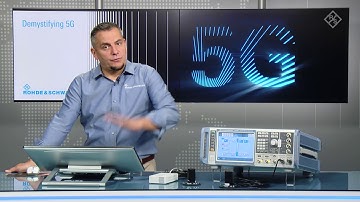 Demystifying 5G - How does 5G NR devices identify the network?