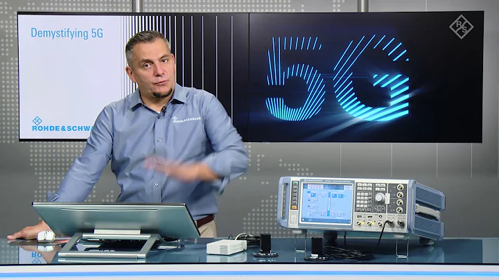 Demystifying 5G - How does 5G NR devices identify the network? - 天天要闻